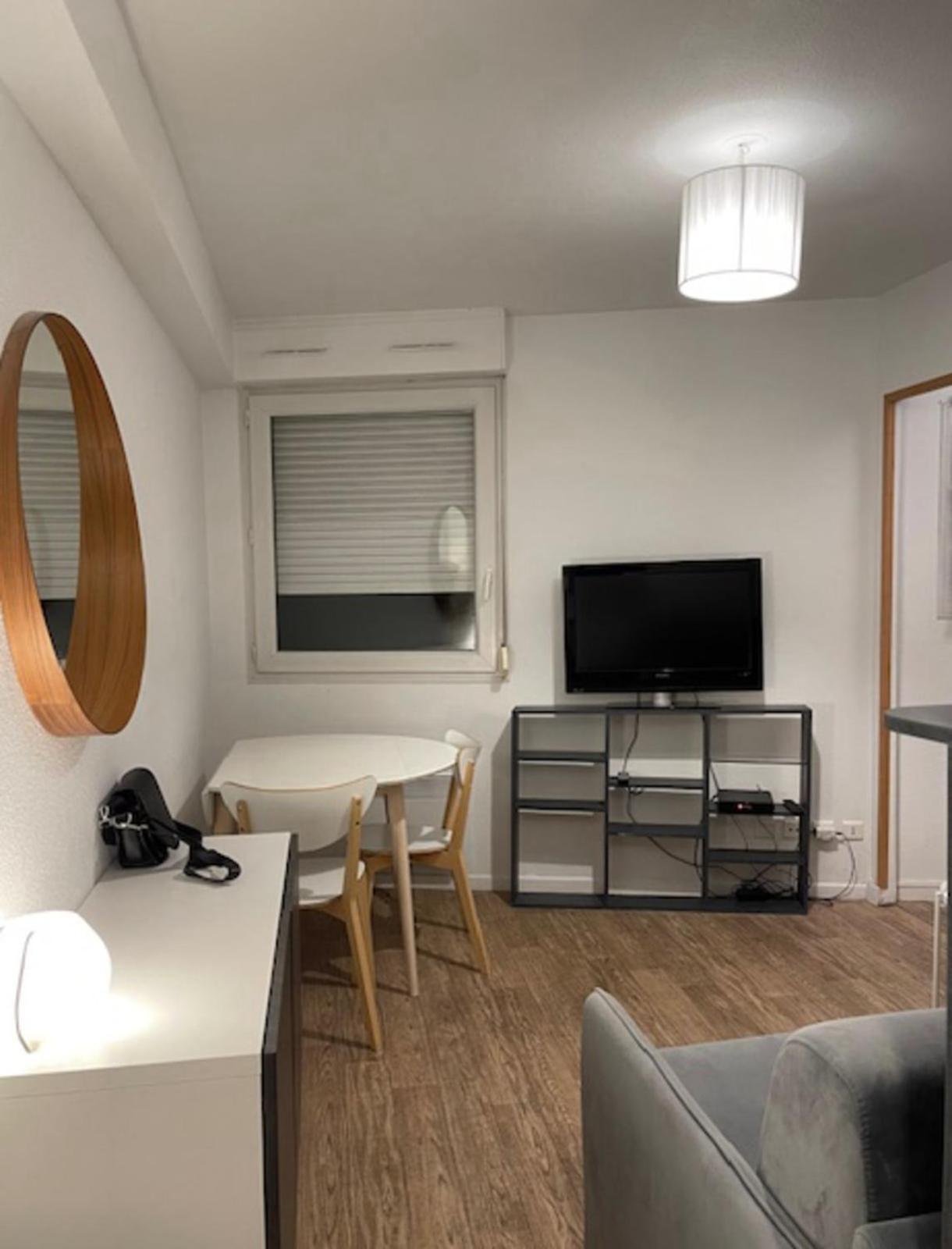 Cosy Studio 16M2 Lyon Exterior foto